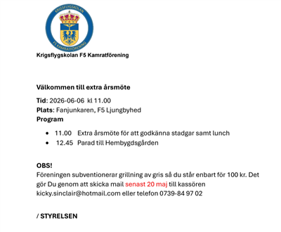 Kallelse