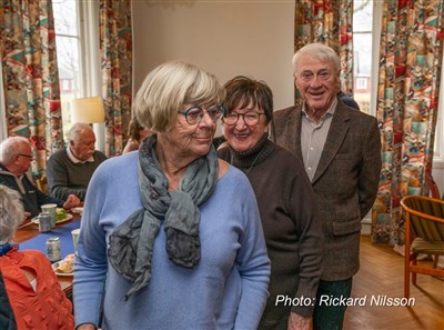 Fler hungriga g&auml;ster